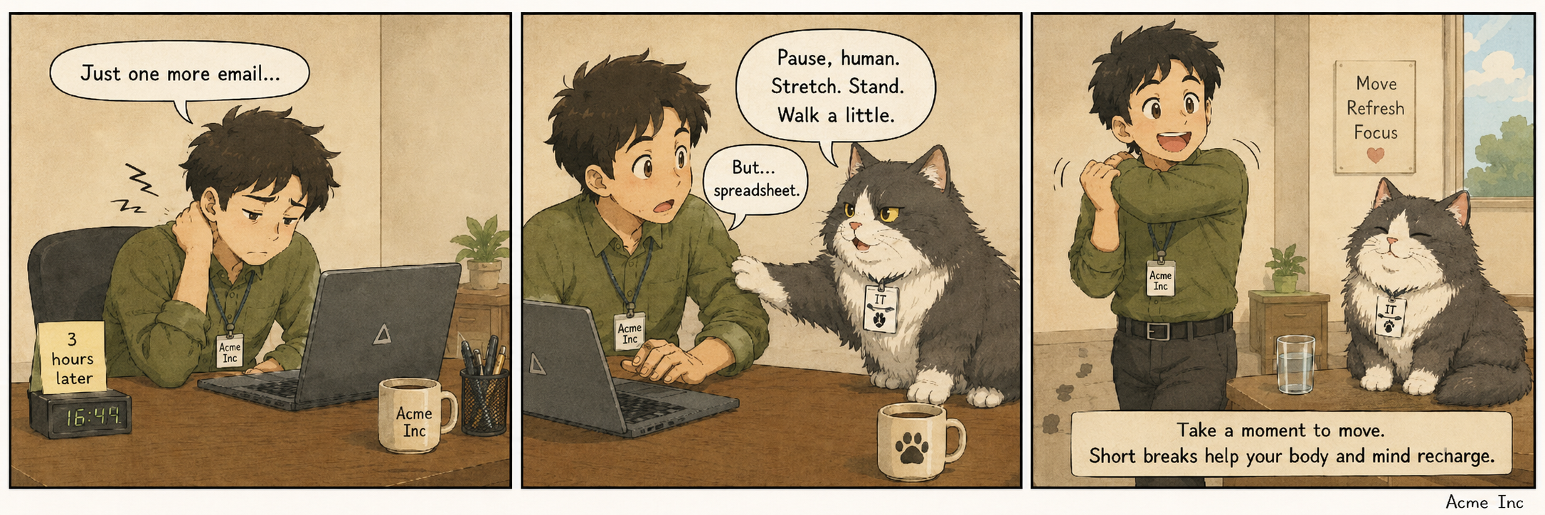 comic strip 2